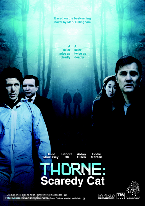Thorne: Sleepyhead - British Theatrical movie poster