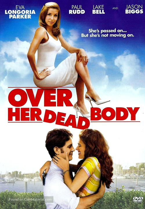 Over Her Dead Body - Movie Cover