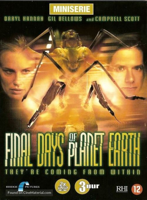 Final Days of Planet Earth - Movie Cover