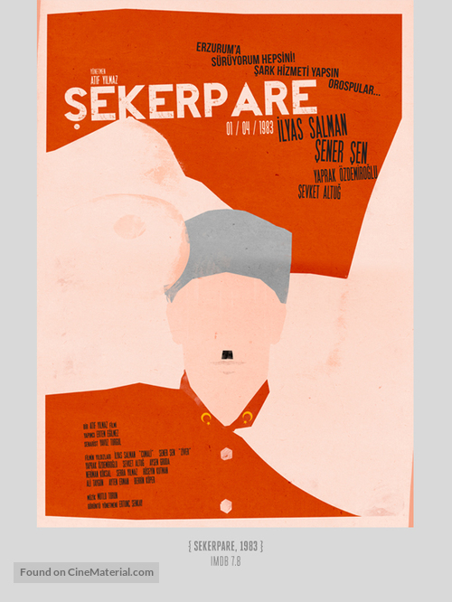 Sekerpare - Turkish Movie Cover