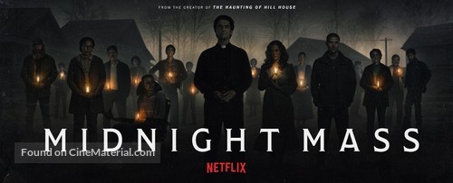 &quot;Midnight Mass&quot; - Movie Poster