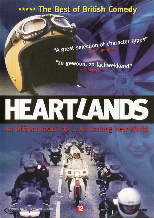 Heartlands - Dutch Movie Cover