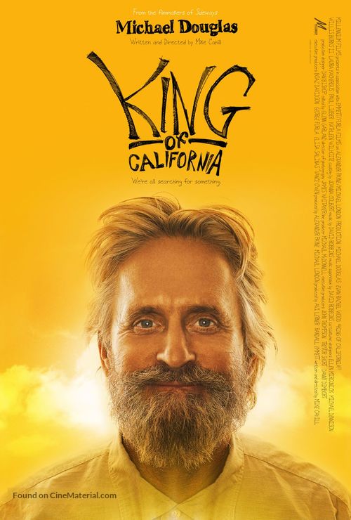 King of California - Movie Poster