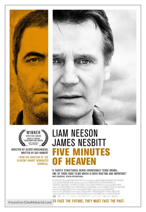 Five Minutes of Heaven - Movie Poster