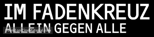 Behind Enemy Lines - German Logo