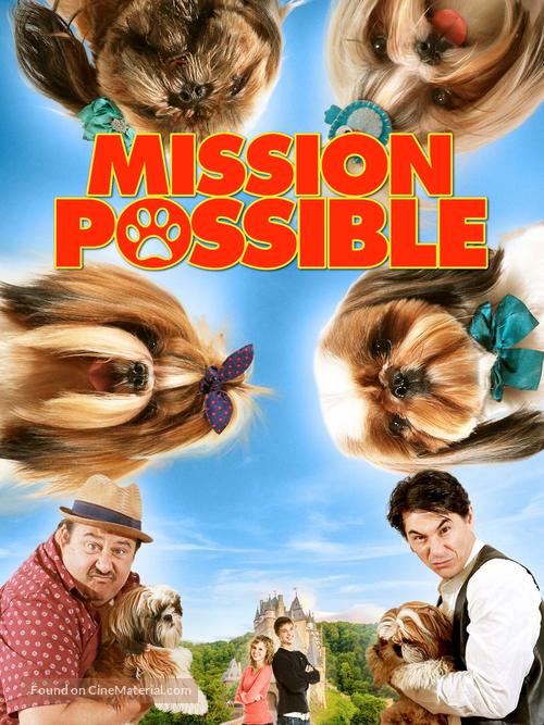 Mission Possible - British Movie Cover