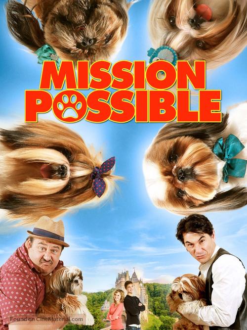 Mission Possible - British Movie Cover