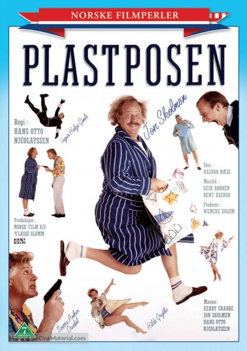 Plastposen - Norwegian Movie Cover