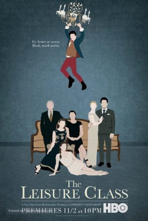 The Leisure Class - Movie Poster