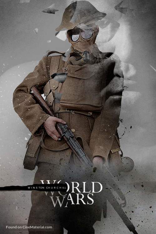 &quot;The World Wars&quot; - Video on demand movie cover