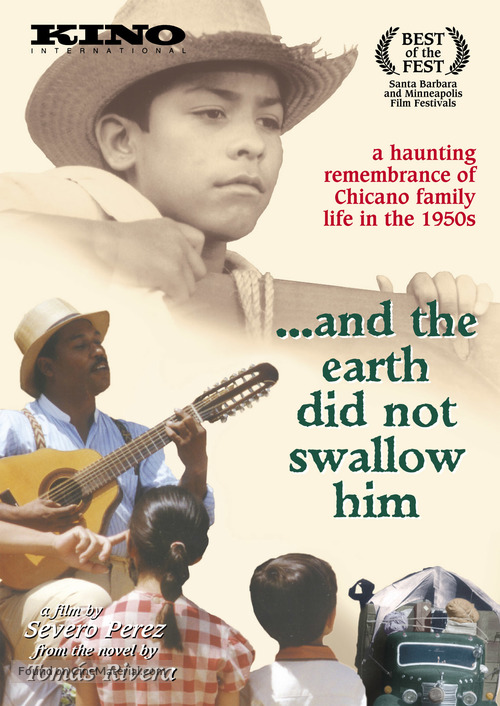 ...And the Earth Did Not Swallow Him - Movie Cover