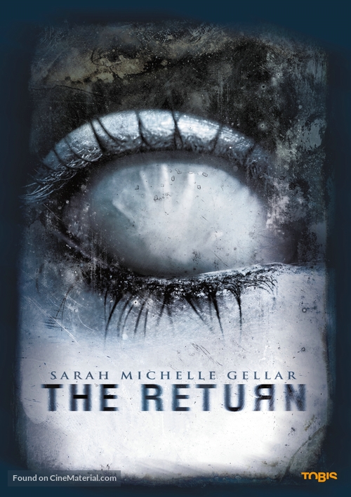 The Return - German poster