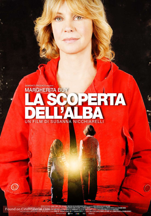 La scoperta dell&#039;alba - Italian Movie Poster