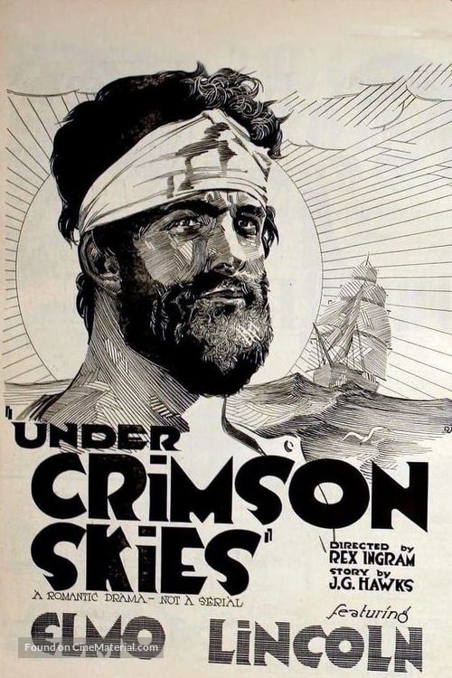 Under Crimson Skies - Movie Poster