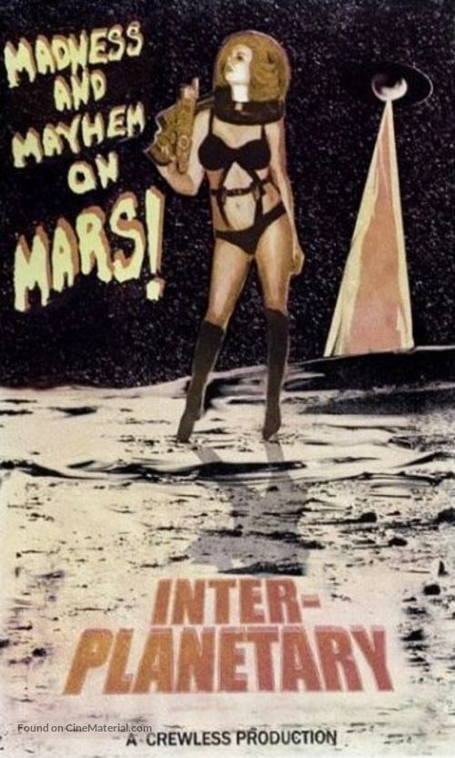Interplanetary - Movie Poster