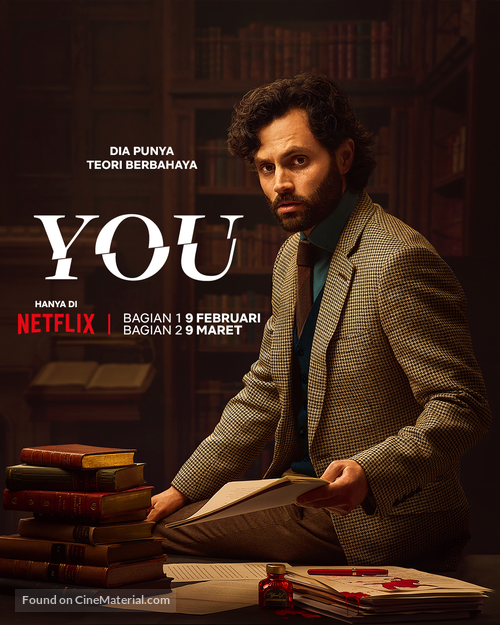 &quot;You&quot; - Indonesian Movie Poster