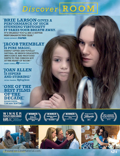 Room 15 For Your Consideration Movie Poster