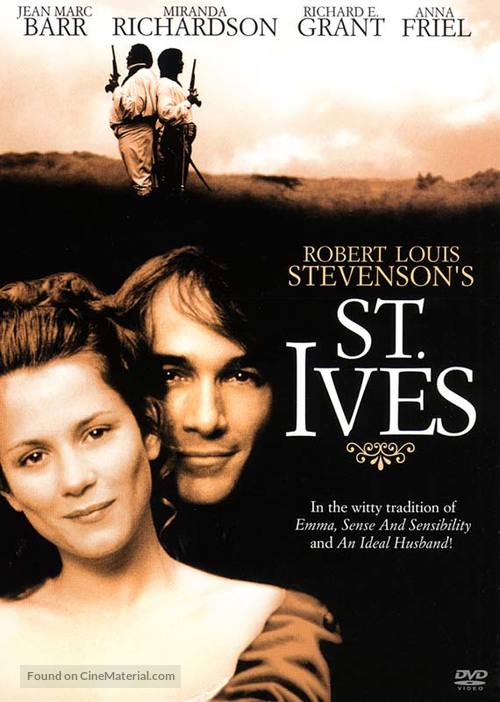 St. Ives - Movie Cover