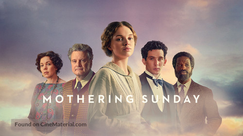 Mothering Sunday - Movie Cover