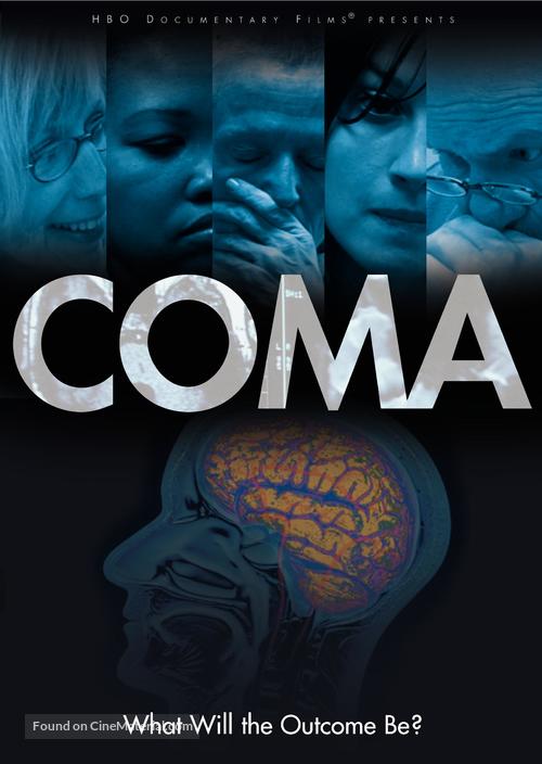 Coma - poster