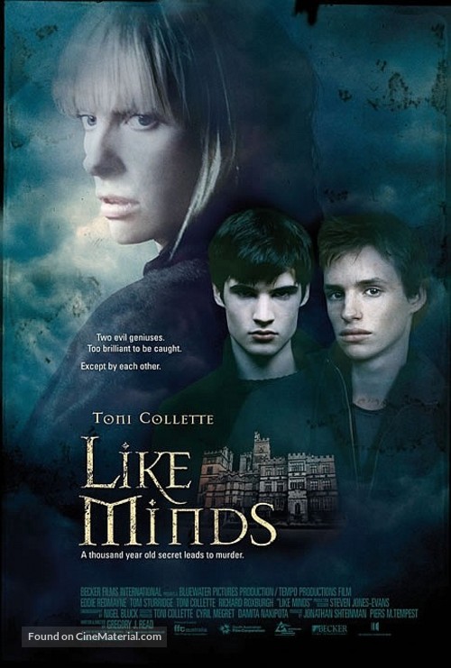 Like Minds - Movie Poster