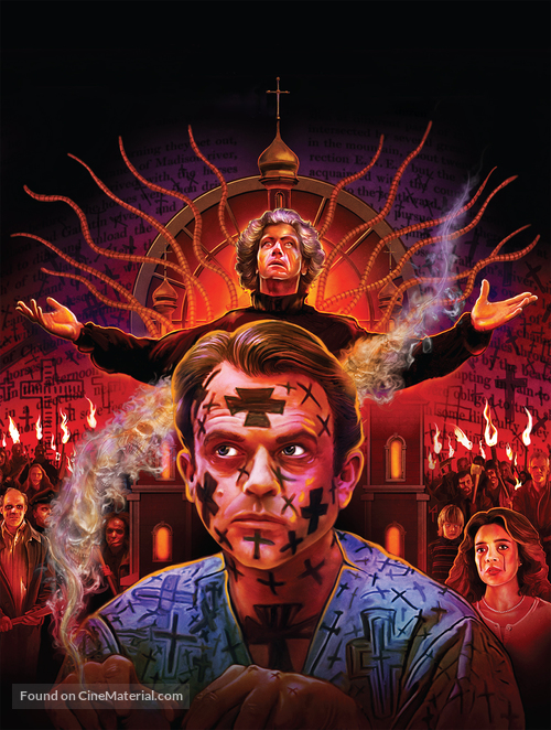 In the Mouth of Madness - Key art