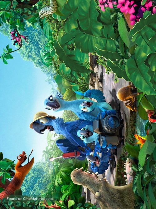 Rio 2 - Key art