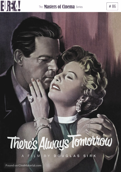 There&#039;s Always Tomorrow - British DVD movie cover
