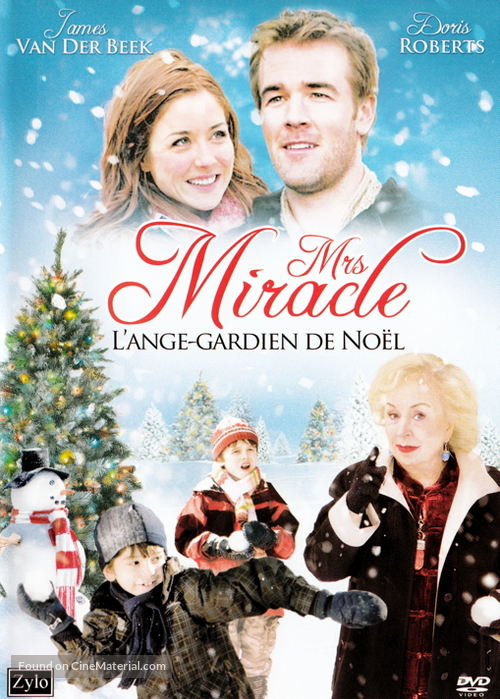 Mrs. Miracle - Swiss Movie Cover