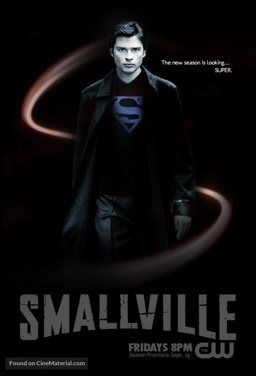 &quot;Smallville&quot; - Movie Poster