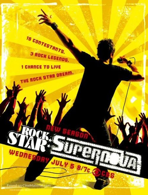 &quot;Rock Star: Supernova&quot; - Movie Poster