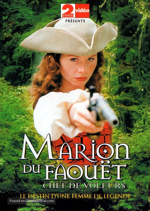 Marion du Faou&euml;t - French Movie Poster