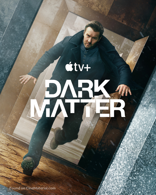 &quot;Dark Matter&quot; - Movie Poster