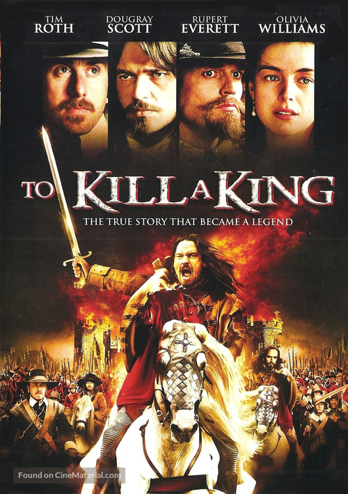 To Kill a King - Movie Cover