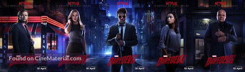 &quot;Daredevil&quot; - Movie Poster