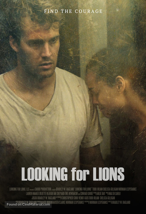 Looking for Lions - Movie Poster