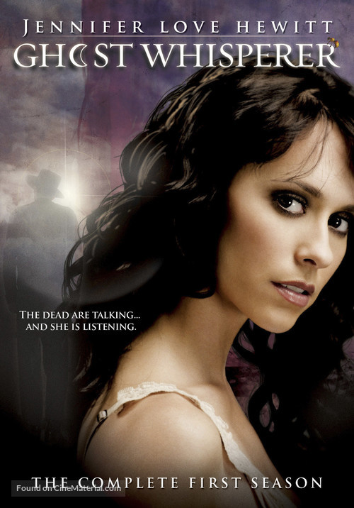 &quot;Ghost Whisperer&quot; - DVD movie cover