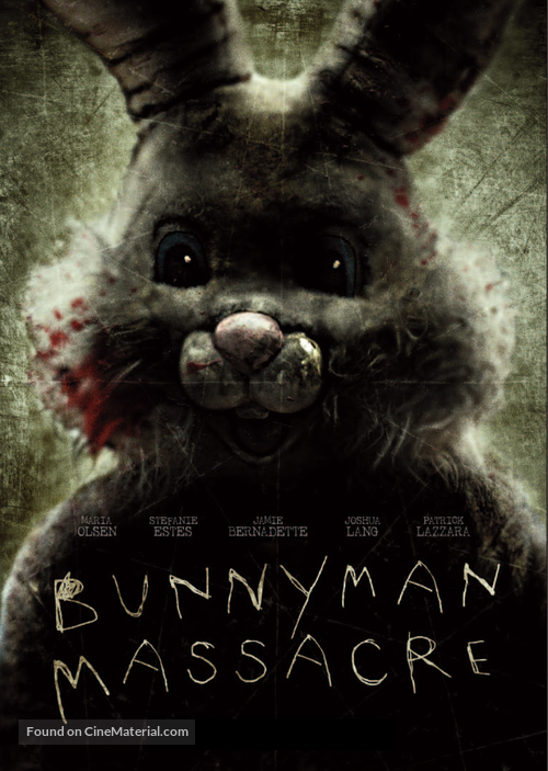 Bunnyman 2 - Movie Poster