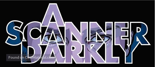 A Scanner Darkly - Logo