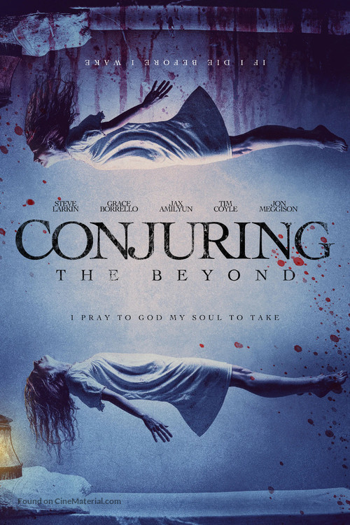 Conjuring: The Beyond - Movie Poster