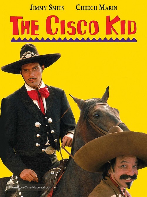 The Cisco Kid - Movie Poster