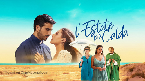 L&#039;estate pi&ugrave; calda - Movie Poster