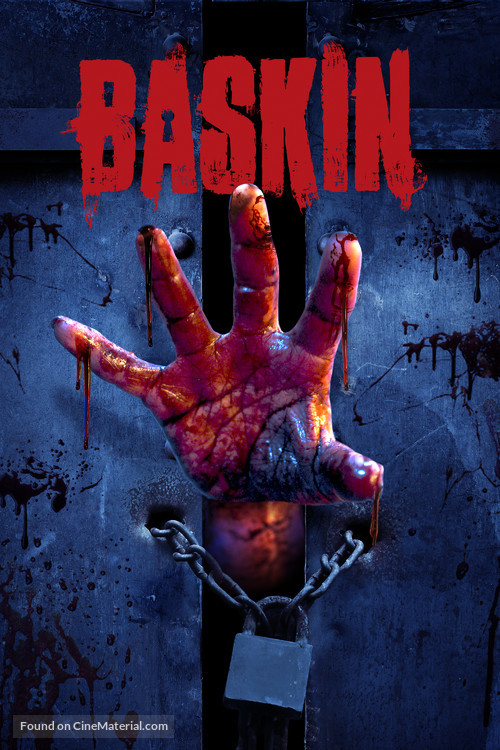 Baskin - Australian Movie Cover