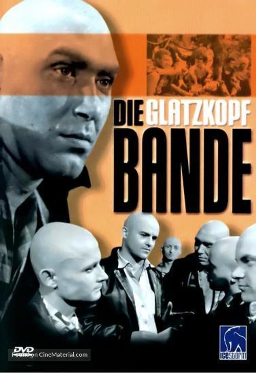 Die Glatzkopfbande - German Movie Cover
