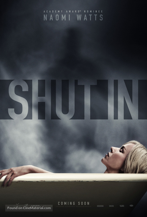 Shut In - Movie Poster