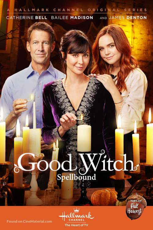 &quot;Good Witch&quot; - Movie Poster