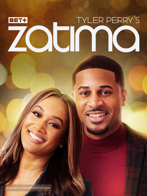 &quot;Zatima&quot; - poster