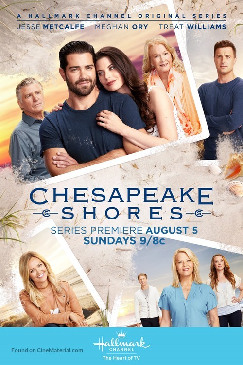 &quot;Chesapeake Shores&quot; - Movie Poster