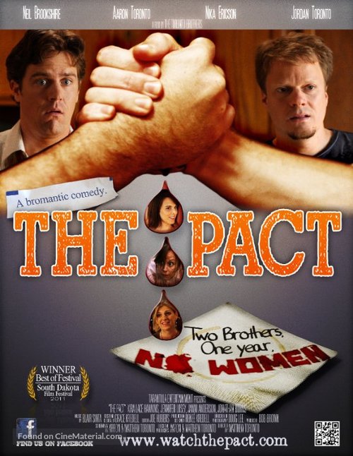 The Pact - Movie Poster