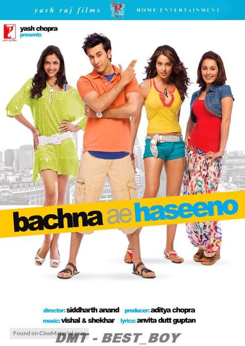 Bachna Ae Haseeno - Indian Movie Cover